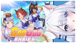 HOW DO YOU BUILD UMAS FOR CANCER CUP?!【Uma Musume: Pretty Derby】