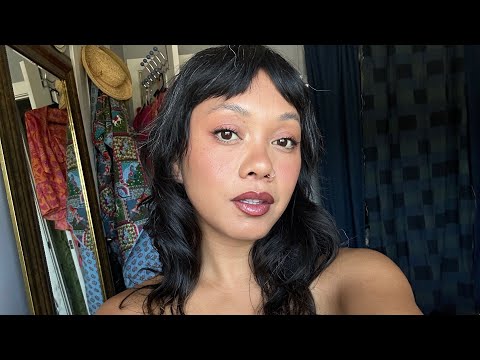 GRWM before I work