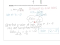 Exploring Holes and Discontinuities in Rational Functions