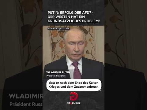 #Putin #Westen #AfD #<strong>Kritik</strong>