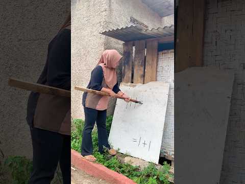 spidol terbesar di dunia #diy #kreatif #viral #art #craft