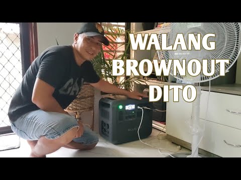 ULTIMATE POWER STATION | PWEDE KAYA SA AIRCON? 