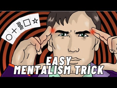 How to do mind reading tricks