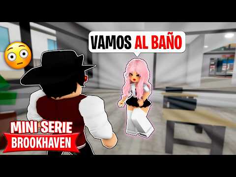 UNA CITA TURBIA😳 | UN AMOR IMPOSIBLE #2 (Mini Serie De Brookhaven)