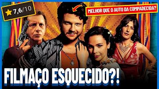 “Lisbela e o Prisioneiro": um FILMAÇO BR que foi ESQUECIDO | Filmes TOP #041