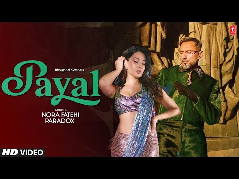 Payal Yo Yo Honey Singh| Nora Fatehi × Paradox| Payal Honey Singh New Song| Glory Album Update