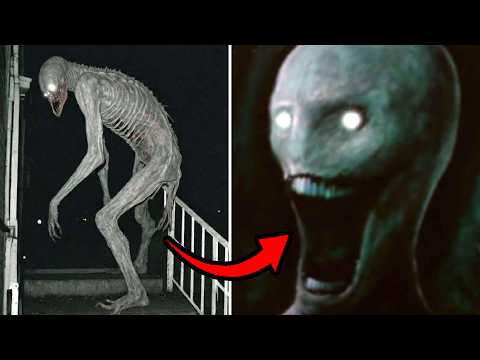 5 SCARY GHOST Videos That Will Test Your Nerves!