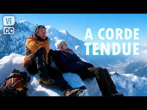 On a Tightrope - Full French TV Movie - Drama - Bruno Wolkowitch, Pénélope-Rose Leveque - FP
