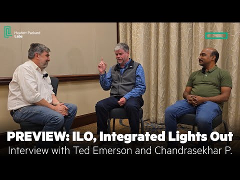(PREVIEW) ILO: Integrated Lights Out