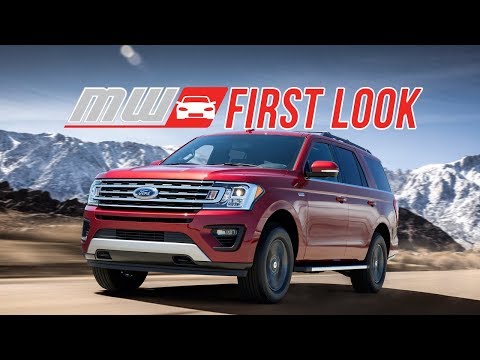 2018 Ford Expedition | First Drive