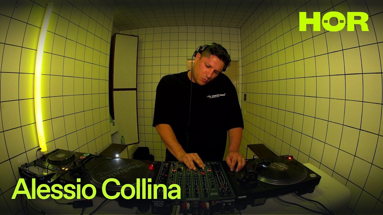 Alessio Collina | HÖR – July 16 / 2026