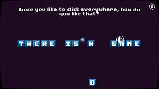 There is no game (українською)
