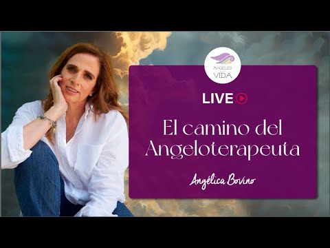 El Camino del Angeloterapeuta