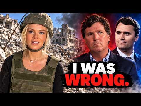I Just Got Back From Israel/Gaza… And I Was WRONG About <strong>Tucker</strong> Carlson