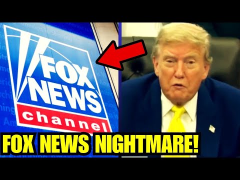 FOX NEWS HIT WITH BRUTAL LAWSUIT, THEY'VE F****D UP BADLY!