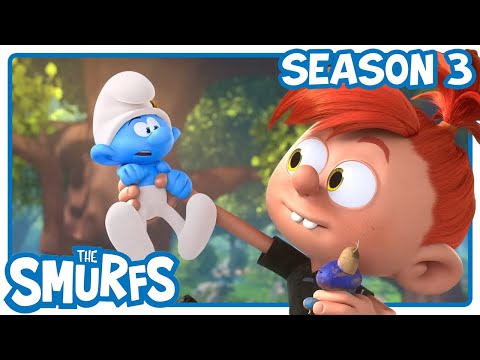 What A Doll! • The Smurfs 3D • New Season 3 • Full Episode • Cartoon movies