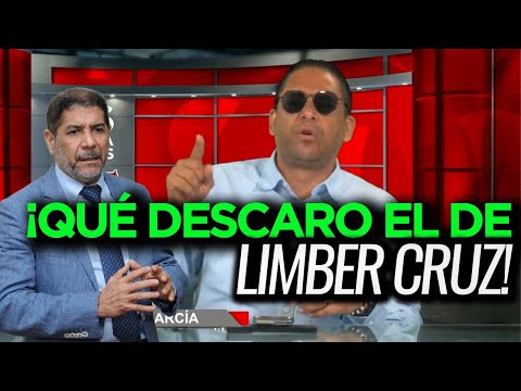 Limber Cruz un rastero de marca mayor, ahora aumento del arroz es mentira, esto dice ese descarado