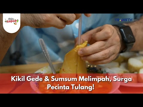 Kikil Gede & Sumsum Melimpah, Surga Pecinta Tulang! - BIKIN LAPER (30/6/25) P3