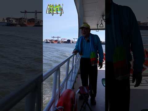 【浪散之後  守口人的百年孤寂】#旗津 #二十五淑女墓 #旗后燈塔 #高雄 #歷史 #地方文史 #土地 #勞工  #WALK野行 #渡輪 #高雄景點