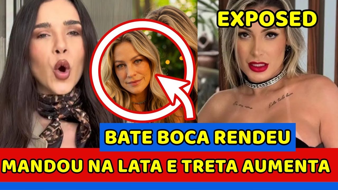 🔴LIVE BABADO ÚLTIMAS TRETAS POLÊMICAS DOS FAMOSOS E MUITO MAIS | AO VIVO ÀS 12H COM A JU NOGUEIRA