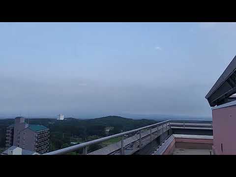 ホテルエピナール那須様。360度、屋上からの景色。栃木旅行。皇暦2685年6月16日撮影。