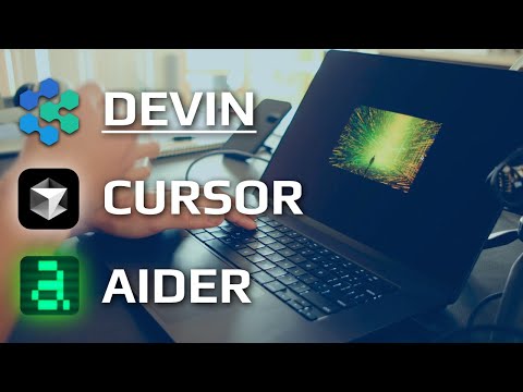Scale your AI Coding IMPACT with Devin, Cursor, Aider and this ONE Pattern