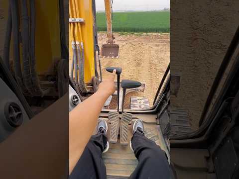 चिंकी ने JCB चलाना सीख लिया 🤯🤩 #shorts