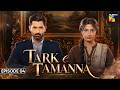 Tark-e-Tamanna - Episode 04 - 1st Oct 2026  ft. Mirza Zain Baig & Janice Tessa  HUM TV