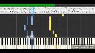 Η Νύχτα Μυρίζει Γιασεμί - Παρτιτούρα