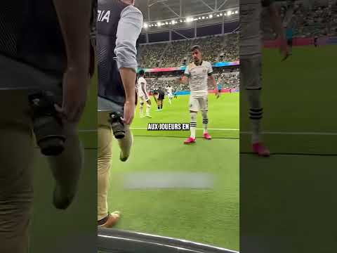 😱 Il a pris la haine pour ça...