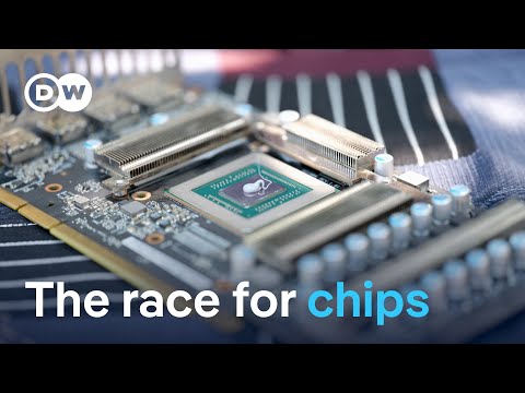 The world wants semiconductors. It won't be cheap | DW News