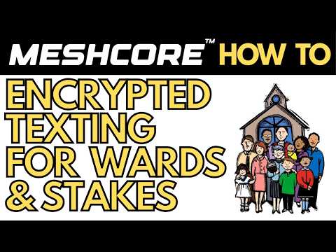 Grid-Down Texting for LDS Wards & Stakes: MeshCore vs Meshtastic vs HAM Radio
