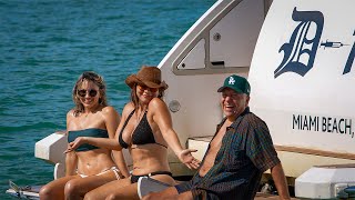 The Smiles Say It All… Sandbar Secrets 🤣💦 | Boat Bash