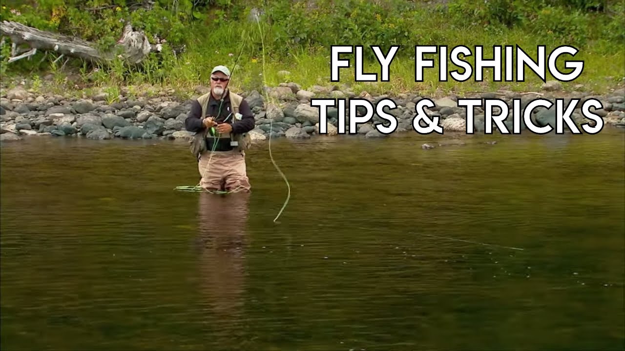 Fly Fishing Tips and Tricks - The New Fly Fisher