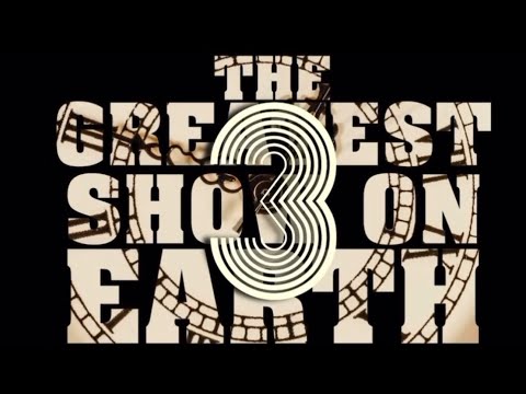 A teaser for Nick Alvares' new film, "GreatestShow on Earth 3".