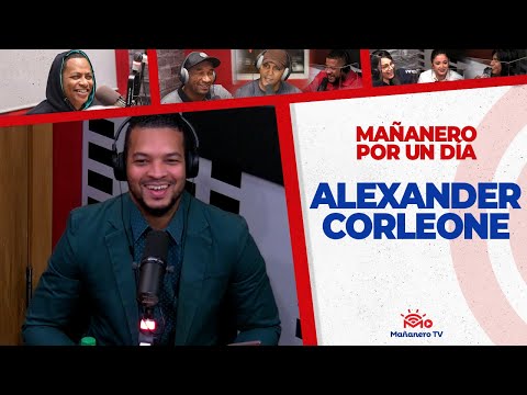 EL BARTENDER DOMINICANO | Alexander Corleone