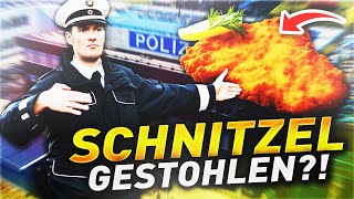 Warum klaut mein Kollege ein Schnitzel aus der Kantine? 🍗😲