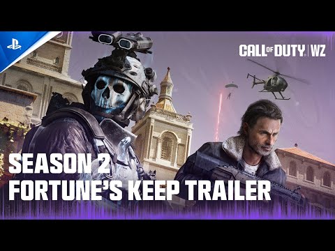 Call of Duty: Warzone - Season 2 Launch Trailer | PS5 & PS4 Games