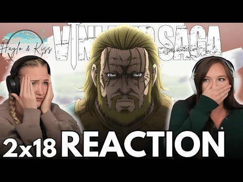 SO HORRIBLE | VINLAND SAGA | Reaction 2x18