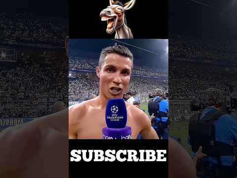 Ronaldo With Funny Sounds 😂🤣#shorts #viral #viral