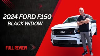Ford F-150 XLT Black Widow SR Truck | Daily Street Beast!
