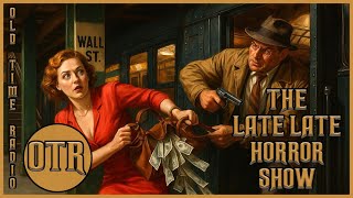 Detective Mystery Mix Bag / No Halo for the Hunted / Old Time Radio Show / All Night Long 12 Hours
