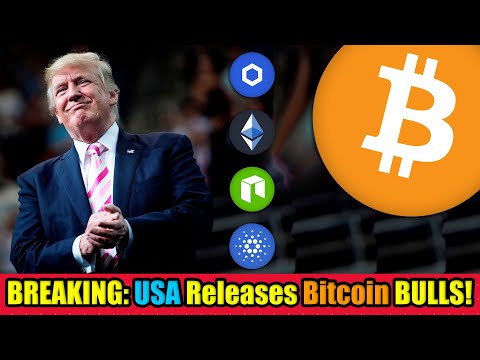 BREAKING: The US JUST Made LARGEST Cryptocurrency Announcement in History!! | Cryptocurrency News