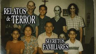 El secreto siniestro de mi familia | 2 HISTORIAS REALES DE TERROR
