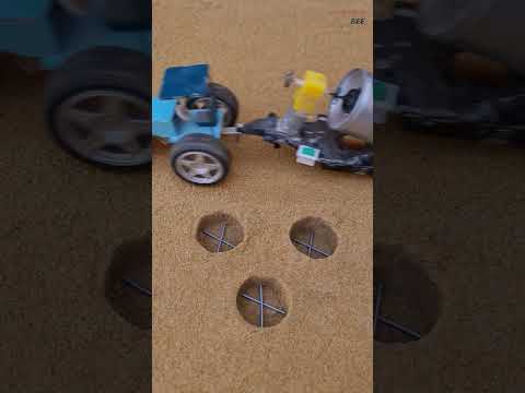 Mini Chaff Cutter Machine Project Mini Handpump Water Motor And Cow Video Project #shorts