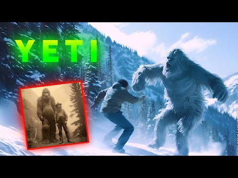 Mystery and secrets of Yeti | Are Yeti the Lost Descendants of the Nephilim? | Amber Voice 
