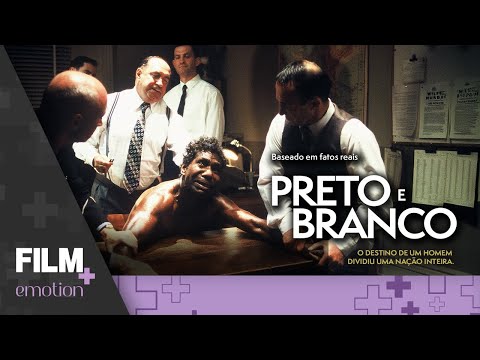 Preto e Branco // Filme Completo Dublado // Drama // Film Plus Emotion