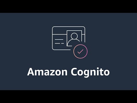 Amazon Cognito | Amazon Web Services