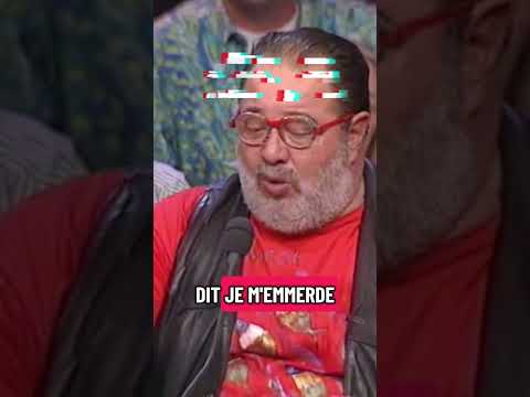 Une blague de Carlos avec le morpion qui cherche du travail !