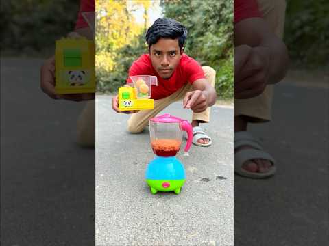 Two New Mixer Machine And USB Rechargeable Mixer Machine 🔥